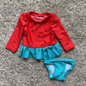 Cat & Jack Swim Suit